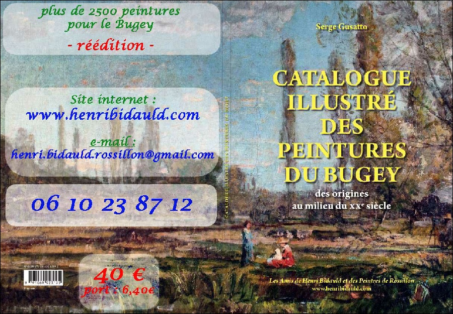 E-mail: henri.bidauld.rossillon@gmail.com?cc=napovillers@gmail.com&subject=Catalogue illustré des peintures du Bugey