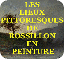 lieux pittoresques de Rossillon