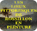 lieux pittoresques de Rossillon