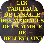 salle des mariages de la mairie de Belley