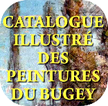 Catalogue Illustré des Peintures du Bugey Page 23